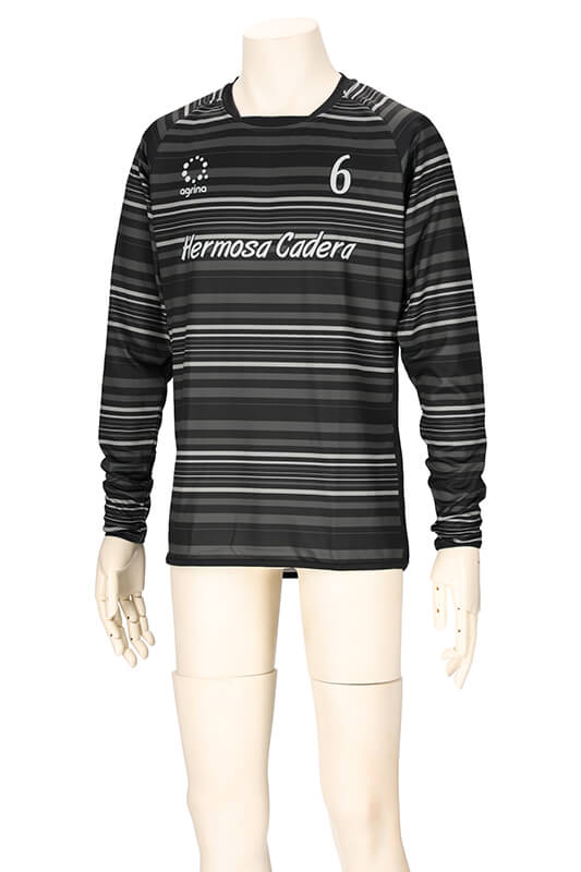 アグリナ / agrina ag-bsx23 チームオーダー作製事例１