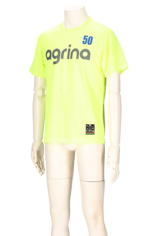 アグリナ / agrina ag-ss04 チームオーダー作製事例１