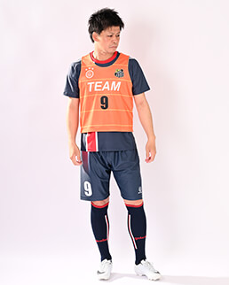 goleador（ゴレアドール）セミオーダー昇華リバーシブルビブス