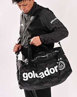 goleador（ゴレアドール）セミオーダー昇華ダッフルバッグ