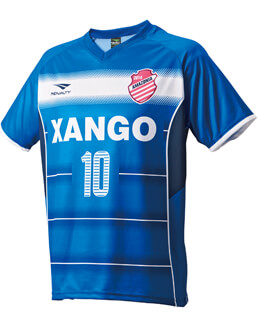 公式戦対応のpenalty（ペナルティ）カスタムユニフォーム