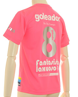 goleador（ゴレアドール）のおすすめチームウェア