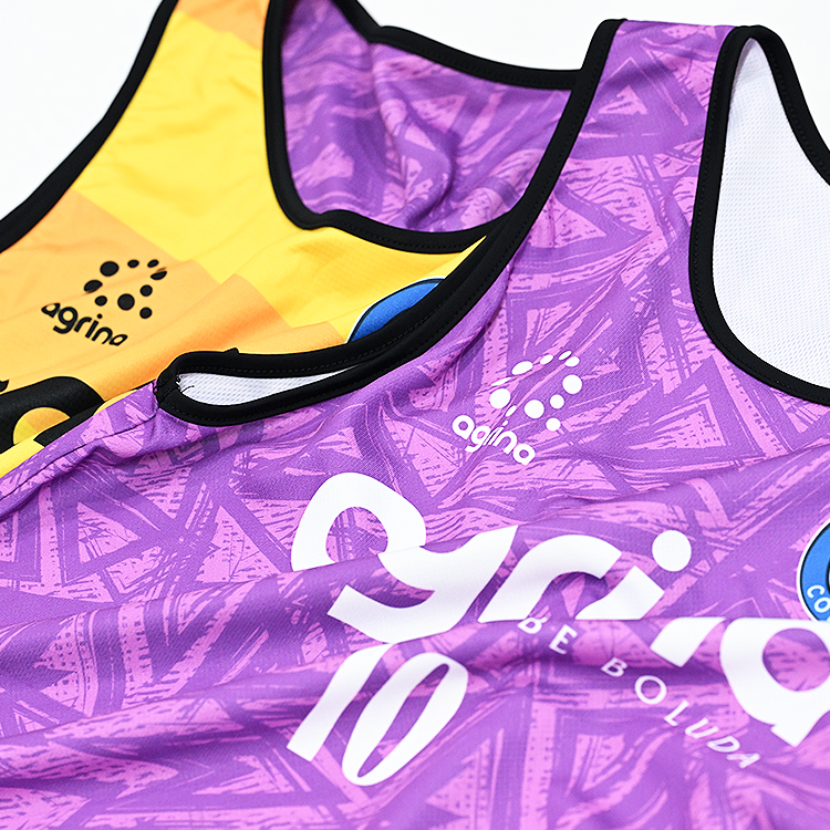 セミオーダー昇華 リバーシブルビブス 2レイヤー スペック