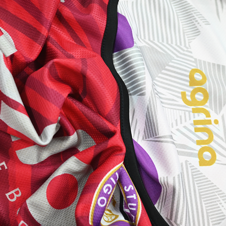 セミオーダー昇華 リバーシブルビブス 1レイヤー機能性