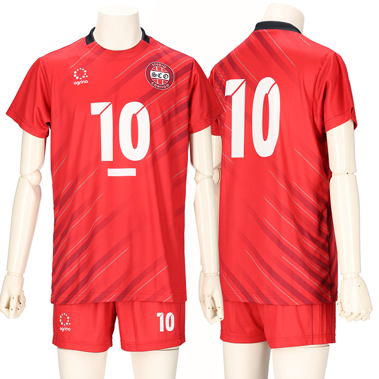 バレーボールユニフォーム 機能性